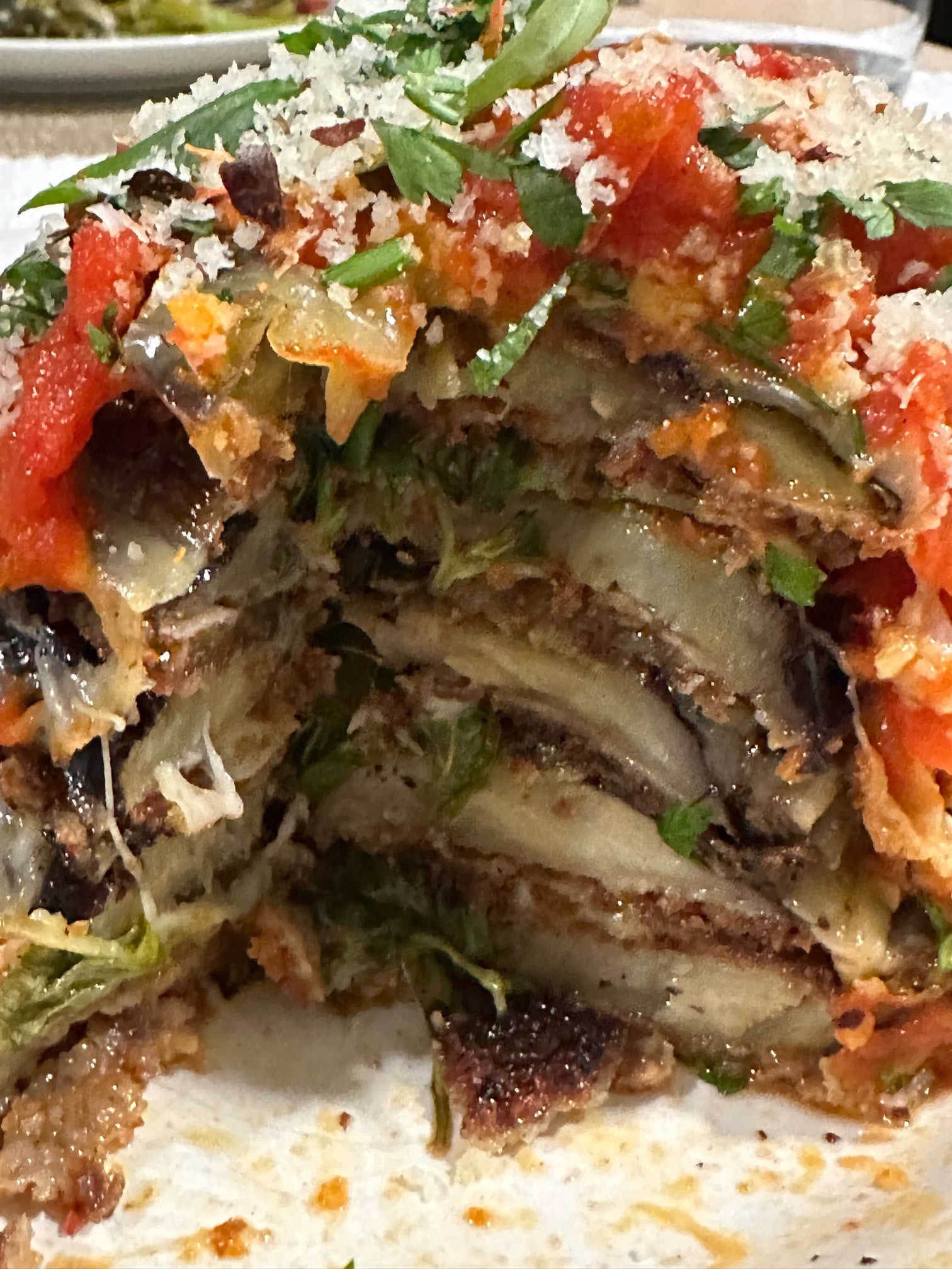 Egg-GHEE-Plant Parmesan – Full Circle Ghee