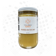 Load image into Gallery viewer, 32oz Browned Butter Ghee from Full Circle Ghee