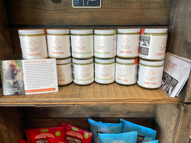 The Many Forms and Flavors Of Ghee