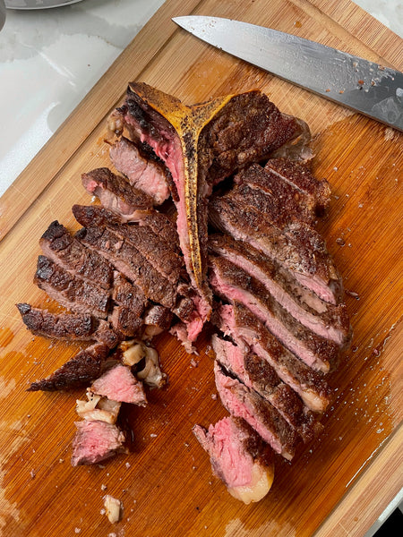The Perfect Series: Cooking The Perfect Steak