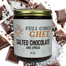 Load image into Gallery viewer, Salted Chocolate Ghee Spread

