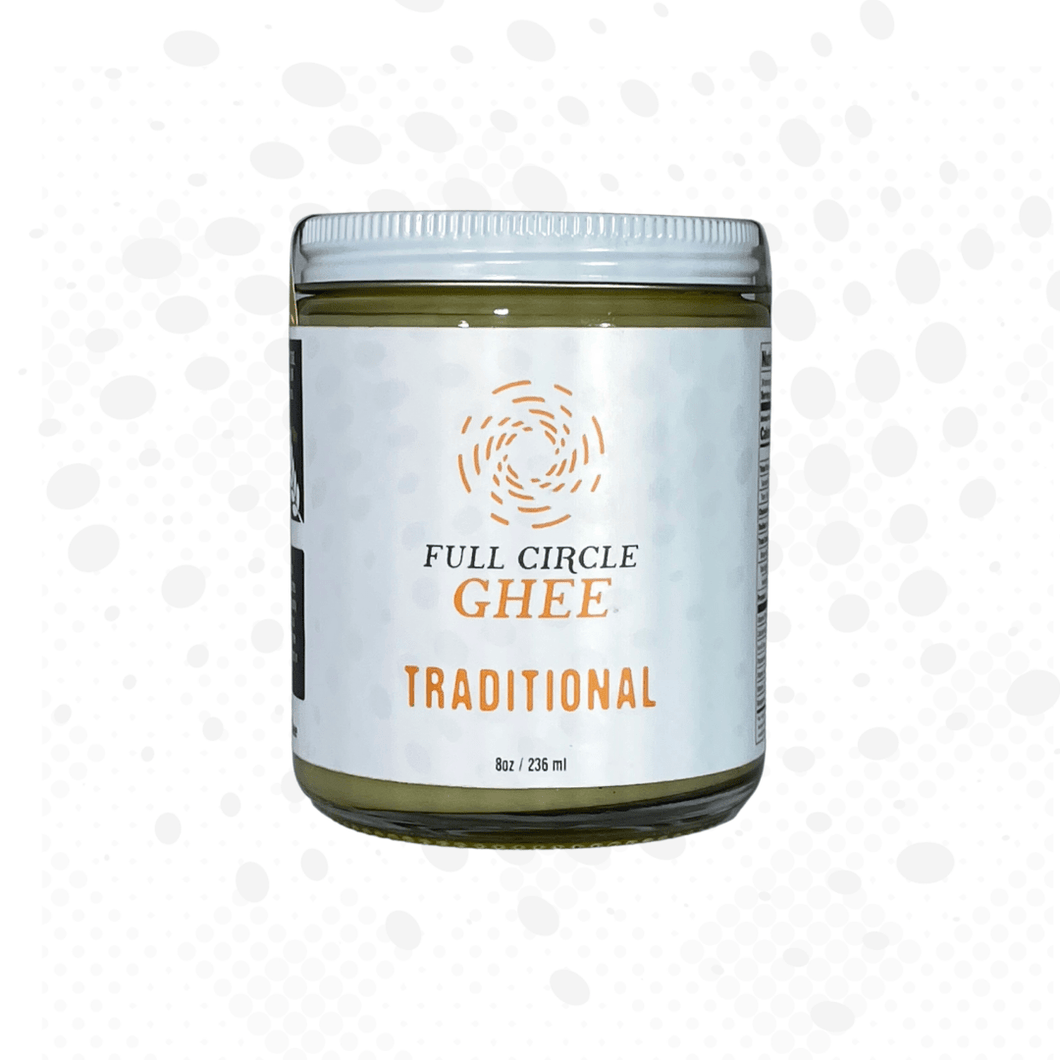 Traditional Ghee