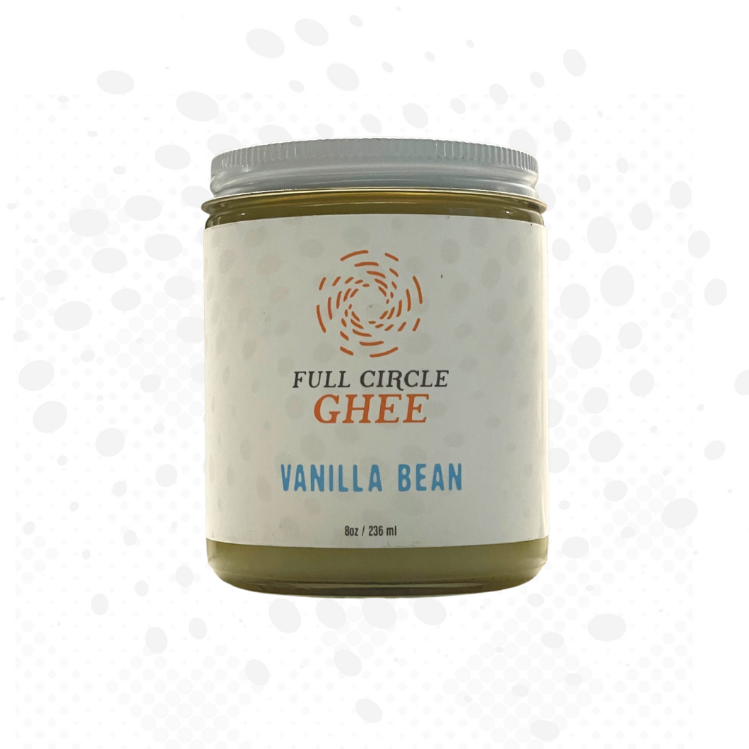 Vanilla Bean Ghee